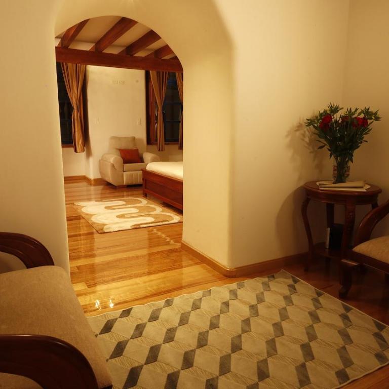 Casa Lucía Hotel by Las Plazas - Deluxe Double Room - 5