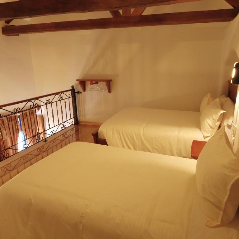 Casa Lucía Hotel by Las Plazas - Deluxe Double Room - 6