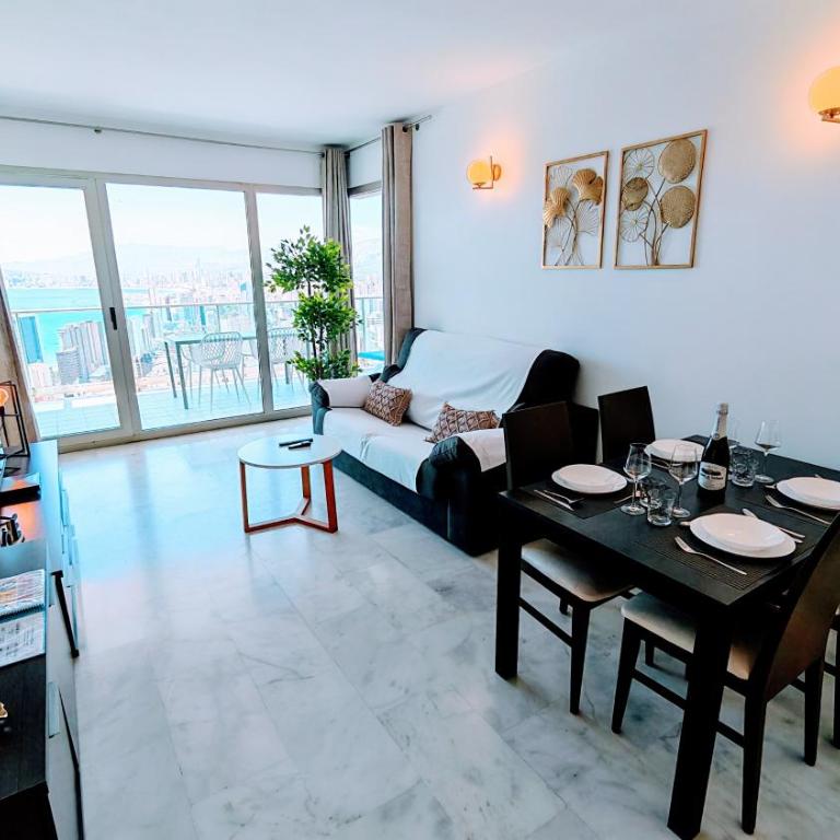 Skyline 18 Benidorm - Apartamento de 2 dormitorios - 23