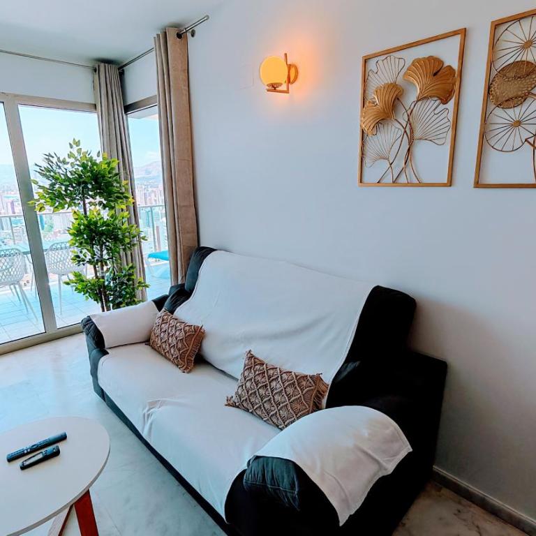 Skyline 18 Benidorm - Apartamento de 2 dormitorios - 22
