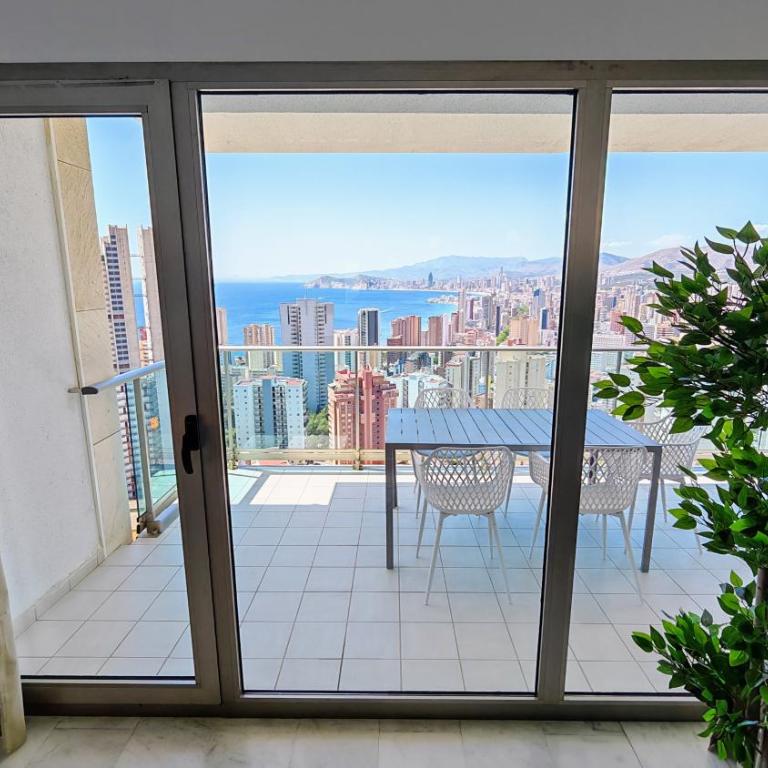 Skyline 18 Benidorm - Apartamento de 2 dormitorios - 38