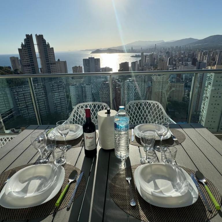 Skyline 18 Benidorm - Apartamento de 2 dormitorios - 1