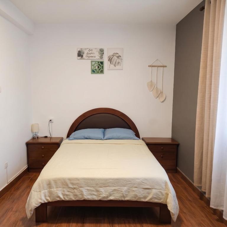 Tu Refugio de Descanso a Pasos de Todo - Double Room with Private Bathroom - 2