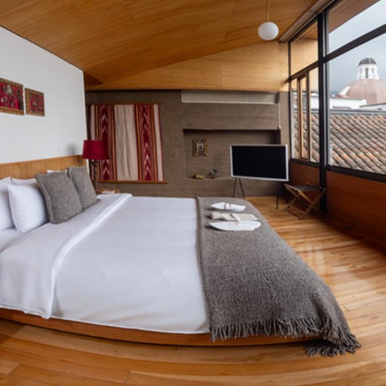 Casa Santa Clara - Colonial Boutique Hotel - Two-Bedroom Suite - 1