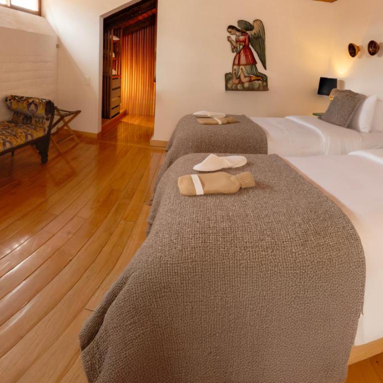 Casa Santa Clara - Colonial Boutique Hotel - Two-Bedroom Suite - 6