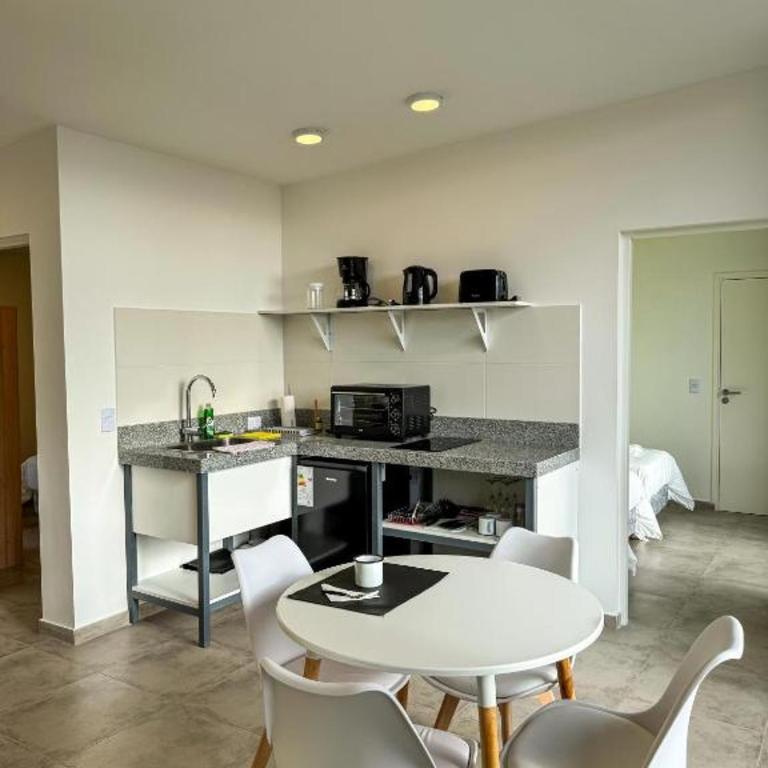 Simple Aparts - Apartamento de 1 dormitorio - 4