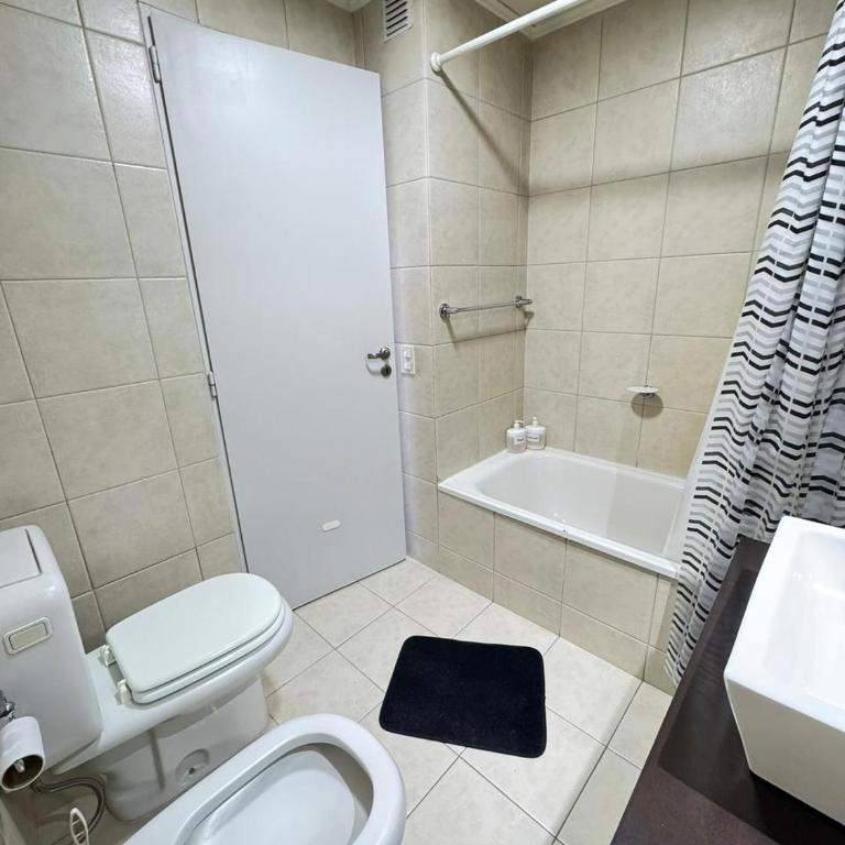 Apart Belleza del Beagle en Ush - Apartamento de 1 dormitorio - 8