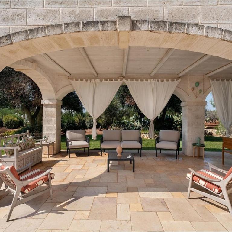 Casale SanGiusi White Stone Sanctuary Absolute Peace and Privacy - Appartamento con 2 Camere da Letto - 37