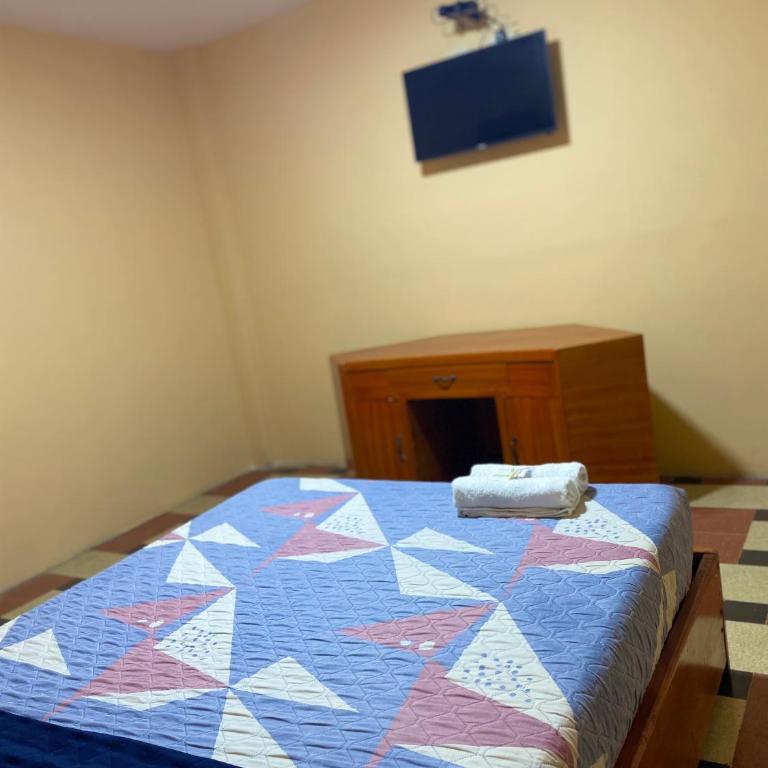 Hostal Estrella - Double Room - 10