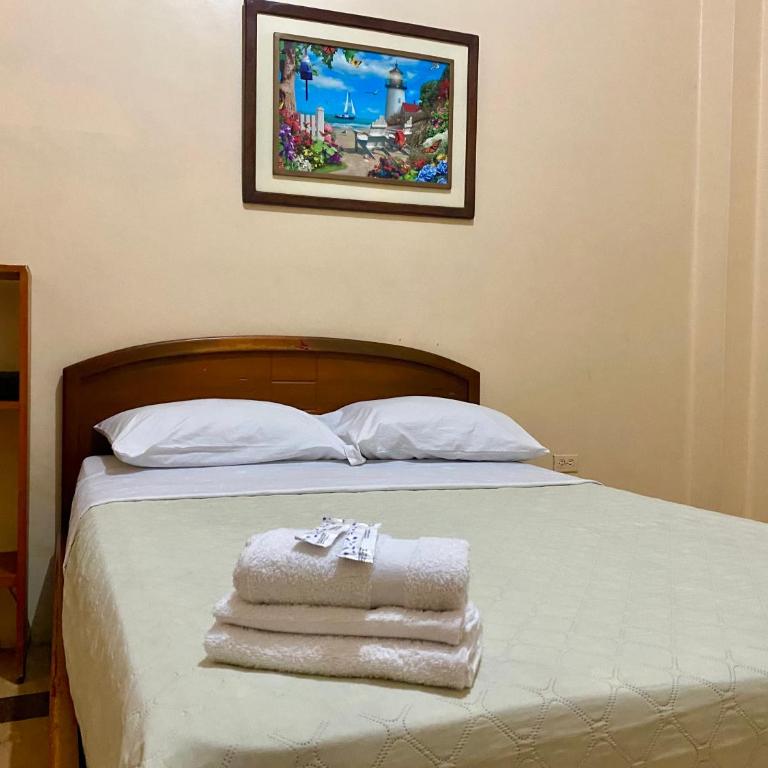 Hostal Estrella - Double Room - 14