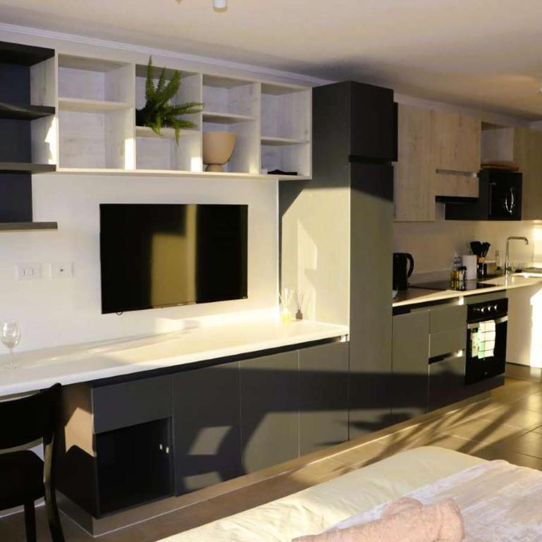 HOM l Wifi Piscina Mar Faro Costanera Turismo - Apartment - 7