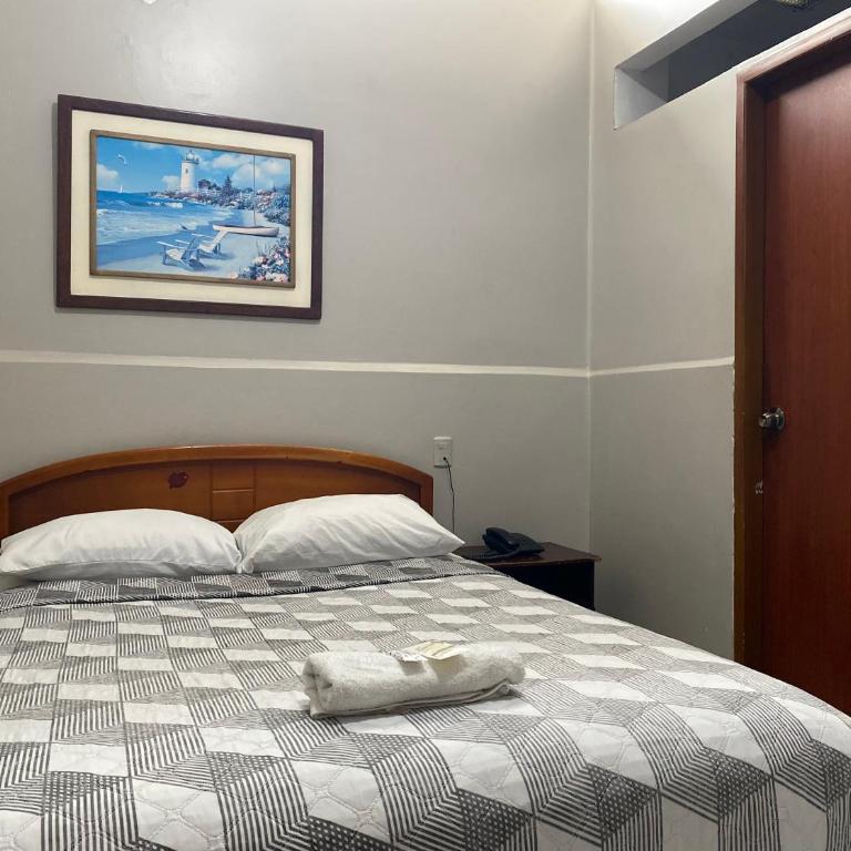 Hostal Estrella - Double Room - 12