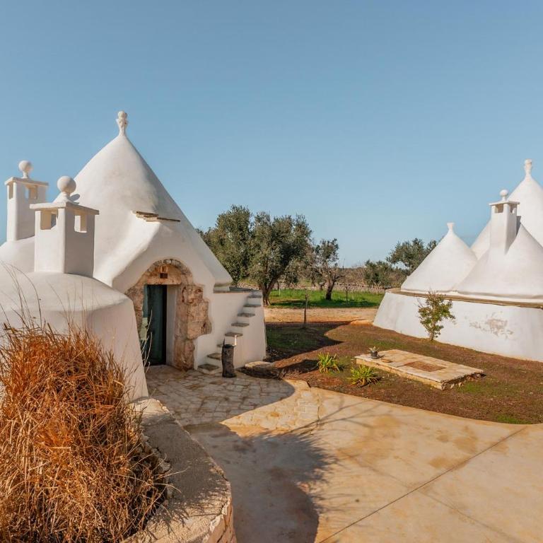 TRULLI FIORI DI MANDORLO 6, Emma Villas - Villa - 25