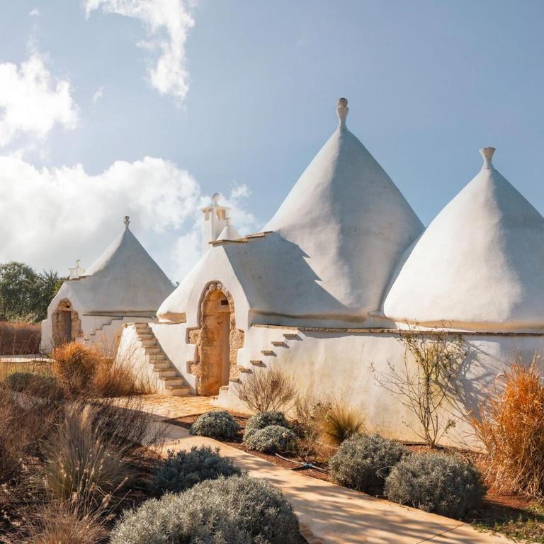 TRULLI FIORI DI MANDORLO 6, Emma Villas - Villa - 23