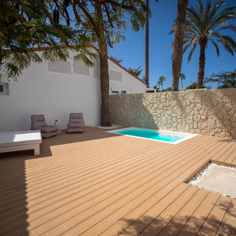 HL Miraflor Suites Hotel - Suite con piscina privada - 13