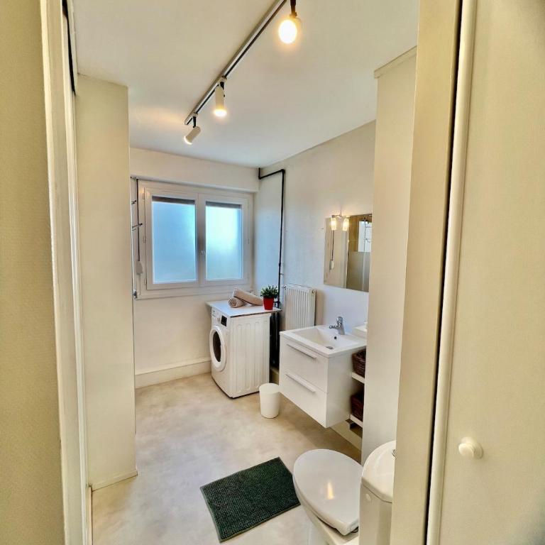 Le repère tranquille - F2 spacieux, proche gare - Apartment mit 1 Schlafzimmer - 2