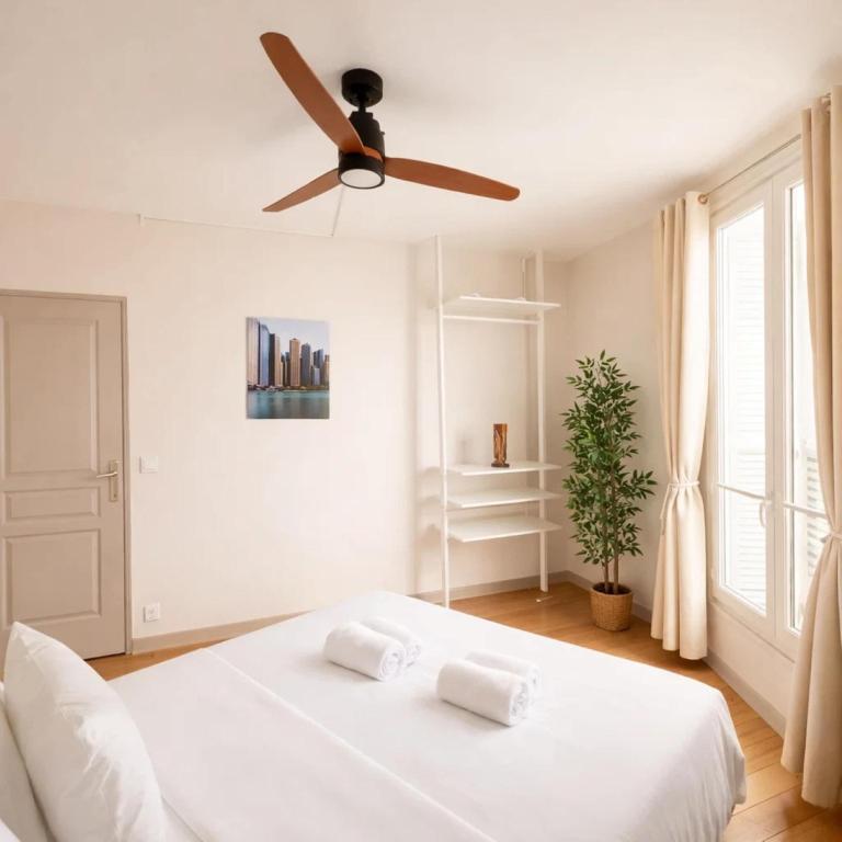 Gare d' Austerlitz - Premium apartment for 5 with easy access - Appartement - 14
