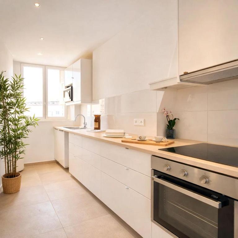 Gare d' Austerlitz - Premium apartment for 5 with easy access - Appartement - 19