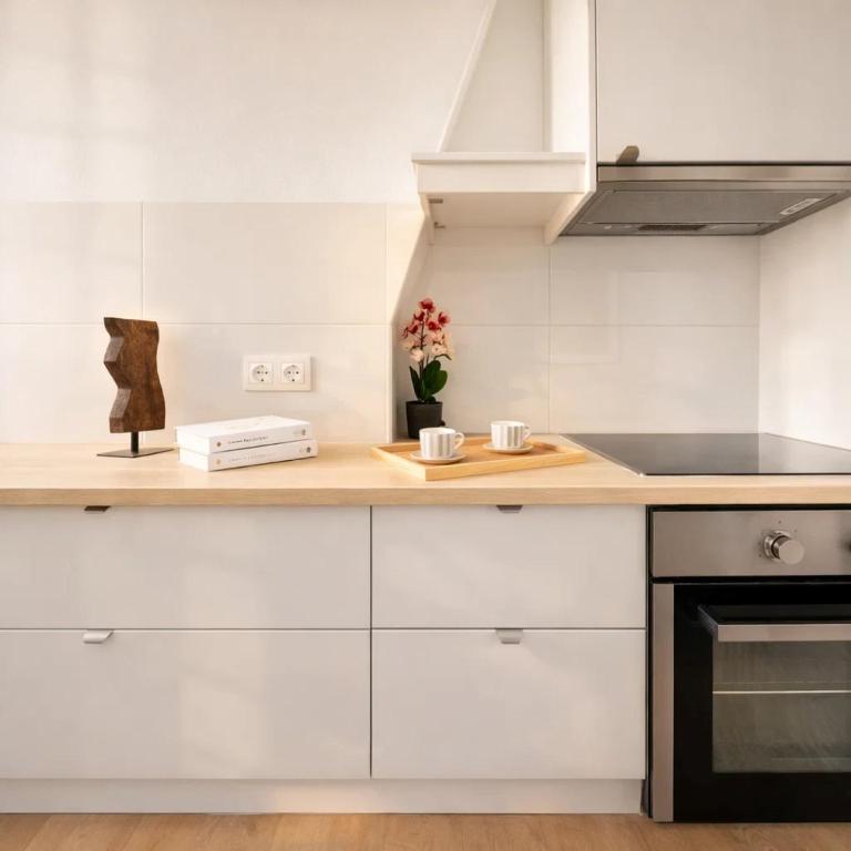 Gare d' Austerlitz - Premium apartment for 5 with easy access - Appartement - 20