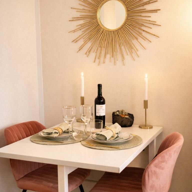 Gare d' Austerlitz - Premium apartment for 5 with easy access - Appartement - 21