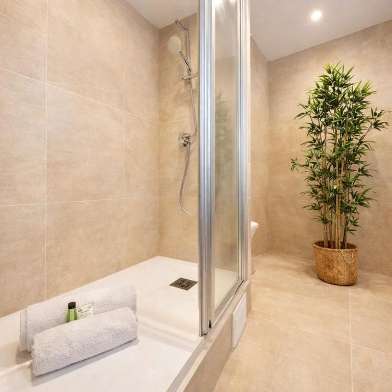Gare d' Austerlitz - Premium apartment for 5 with easy access - Appartement - 26