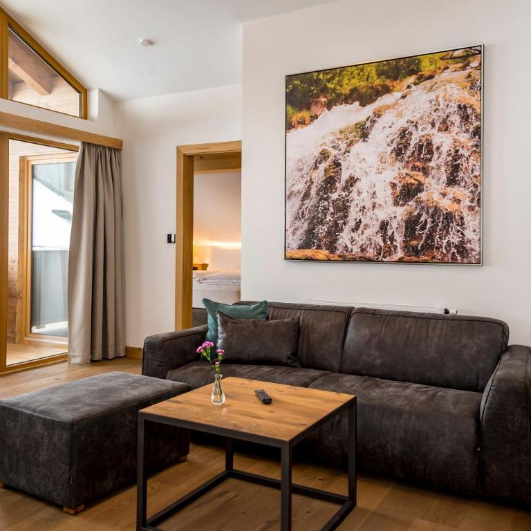 Tiroler Weinstube - Maisonette-Apartment mit Balkon - 6