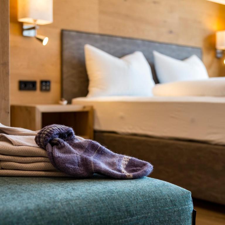 Tiroler Weinstube - Doppelzimmer - 7