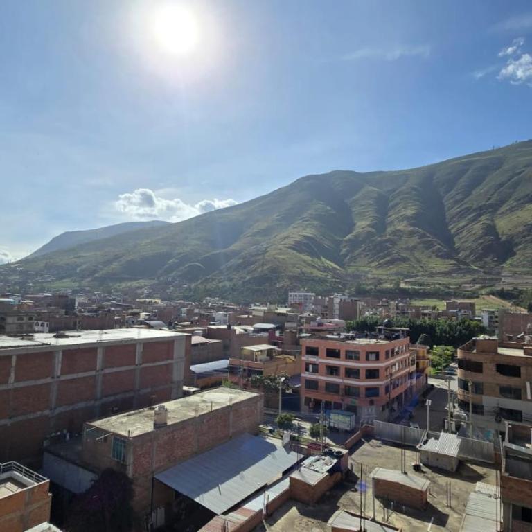 Departamentos Amoblados en Huanuco - Apartamento de 3 dormitorios - 3