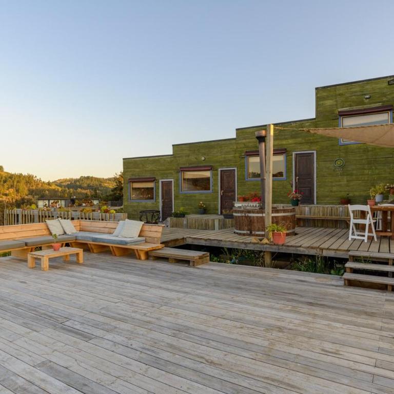 Pupuya Surf House - Three-Bedroom House - 6