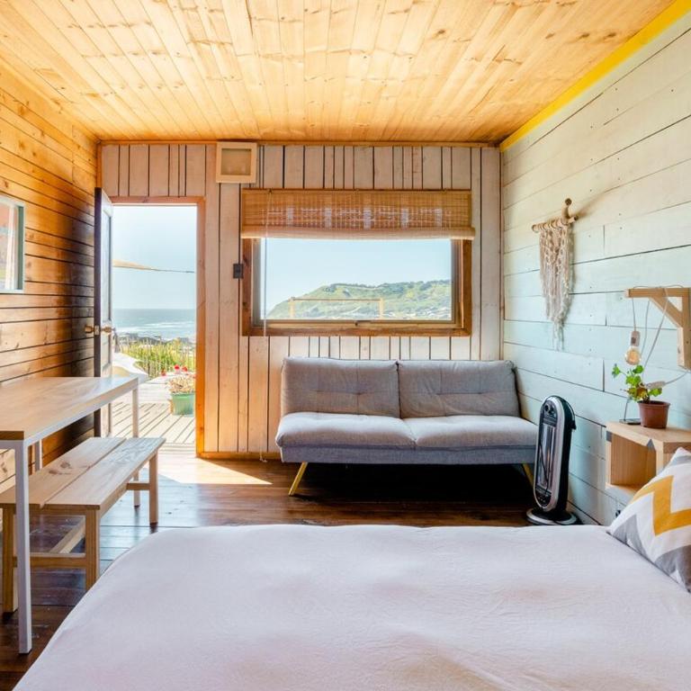 Pupuya Surf House - Three-Bedroom House - 22