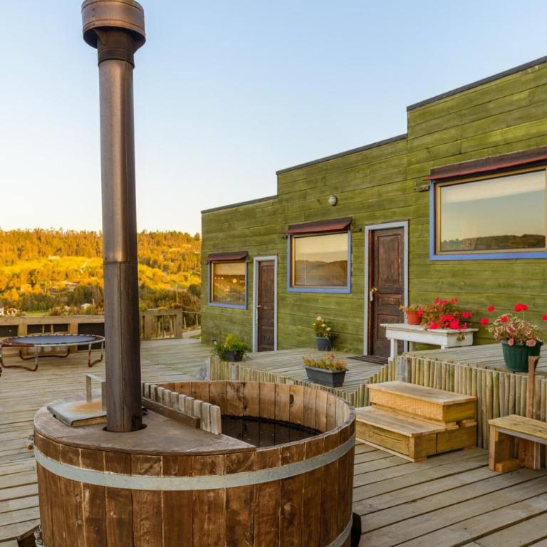 Pupuya Surf House - Three-Bedroom House - 27