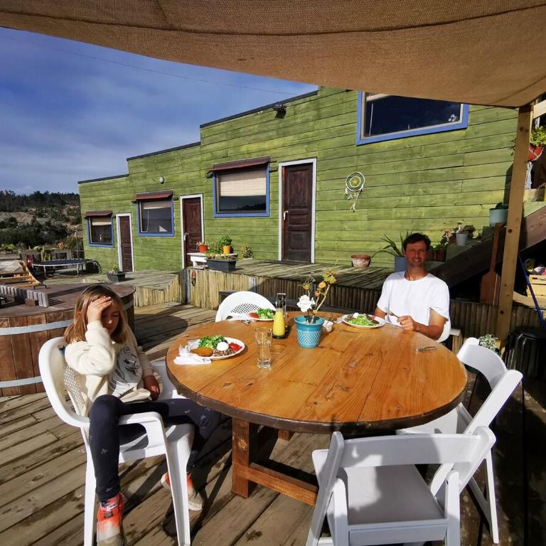 Pupuya Surf House - Three-Bedroom House - 34