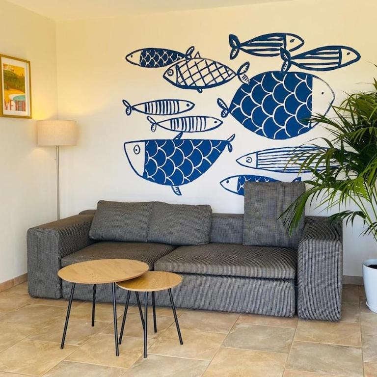 Rocas Rojas Sunset - One-Bedroom Apartment with Terrace - 2