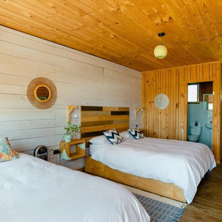 Pupuya Surf House - Three-Bedroom House - 47
