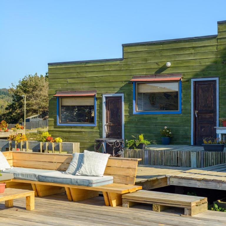 Pupuya Surf House - Three-Bedroom House - 52