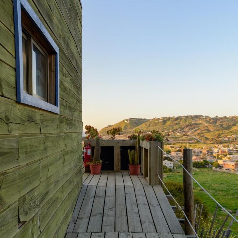 Pupuya Surf House - Three-Bedroom House - 56