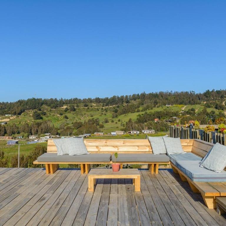 Pupuya Surf House - Three-Bedroom House - 57