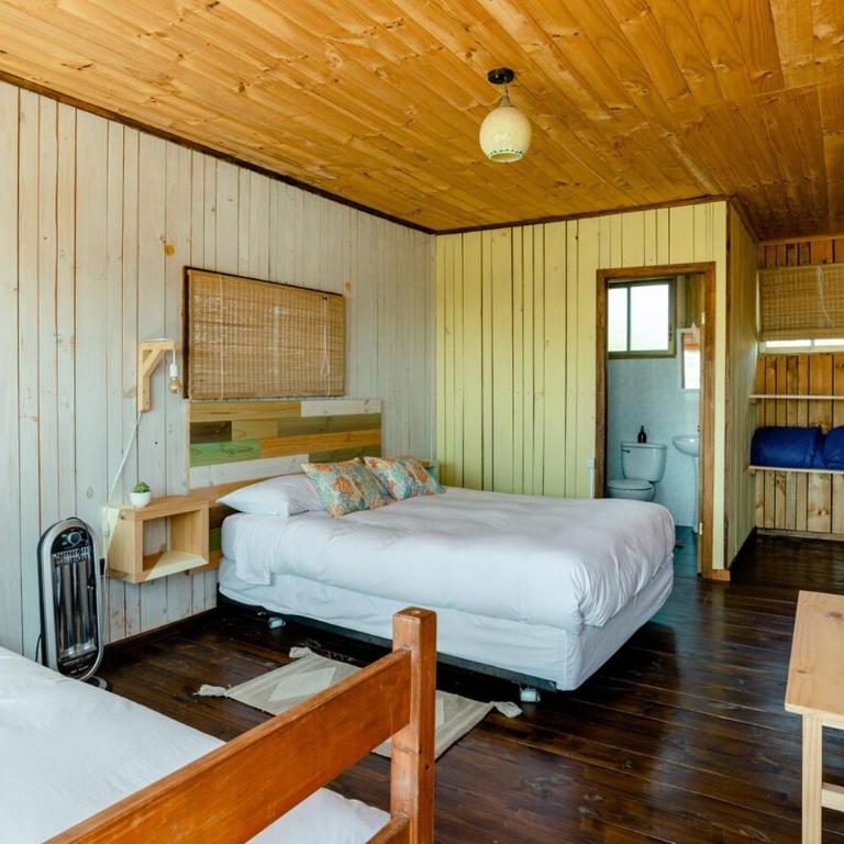 Pupuya Surf House - Three-Bedroom House - 61