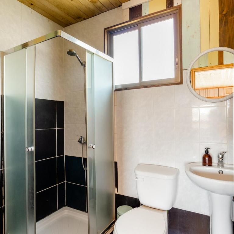 Pupuya Surf House - Three-Bedroom House - 62