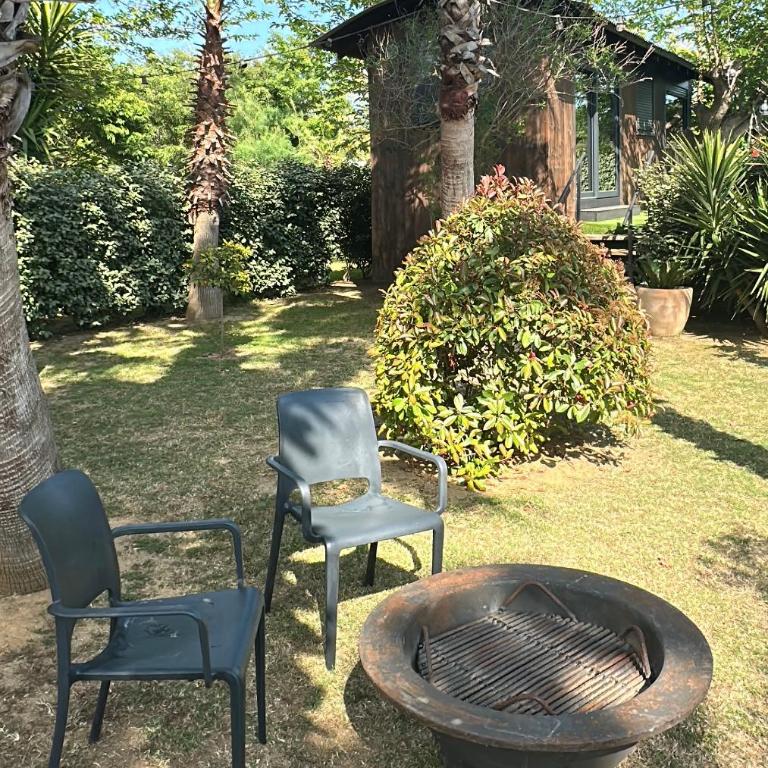 The Green Wagon Costa Brava, Piscina Privada, AC, WIFI, Parking, Terraza - Apartamento de 1 dormitorio - 23