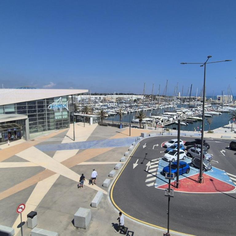 appartement 2 pieces avec parking et vue sur la marina - Apartment with Sea View - 10