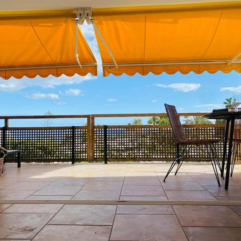 Rocas Rojas Sunset - One-Bedroom Apartment with Terrace - 4