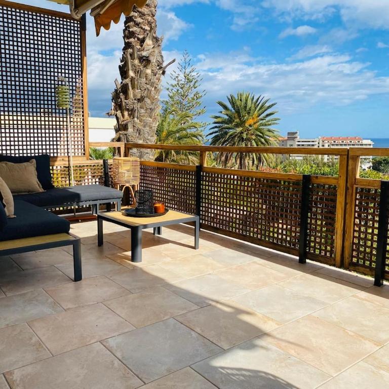 Rocas Rojas Sunset - One-Bedroom Apartment with Terrace - 19
