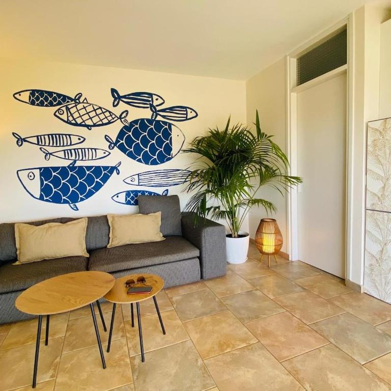 Rocas Rojas Sunset - One-Bedroom Apartment with Terrace - 22