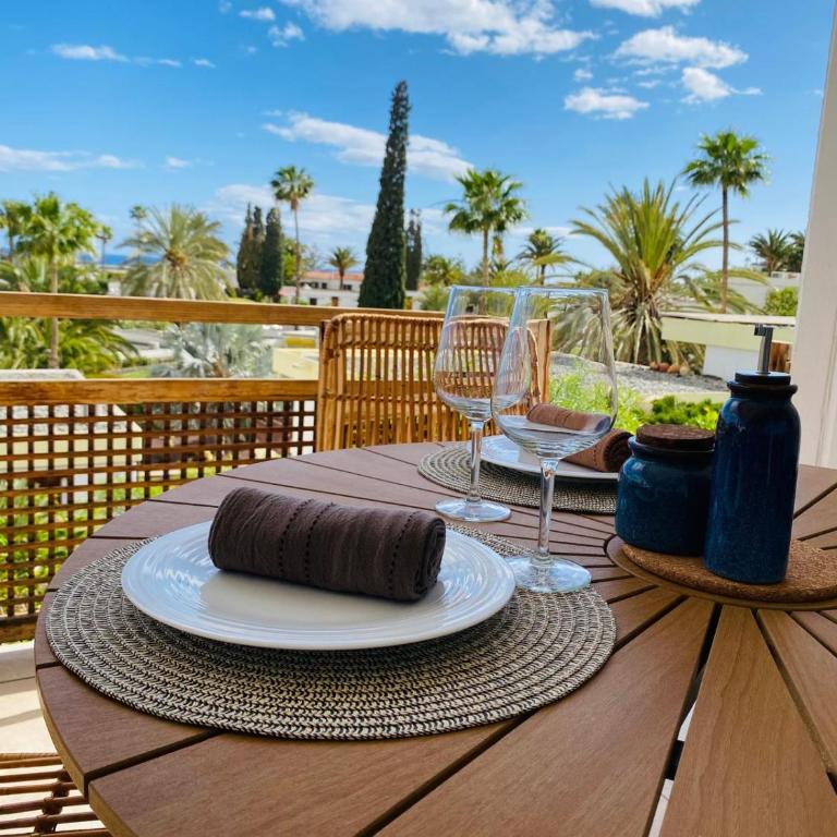 Rocas Rojas Sunset - One-Bedroom Apartment with Terrace - 25