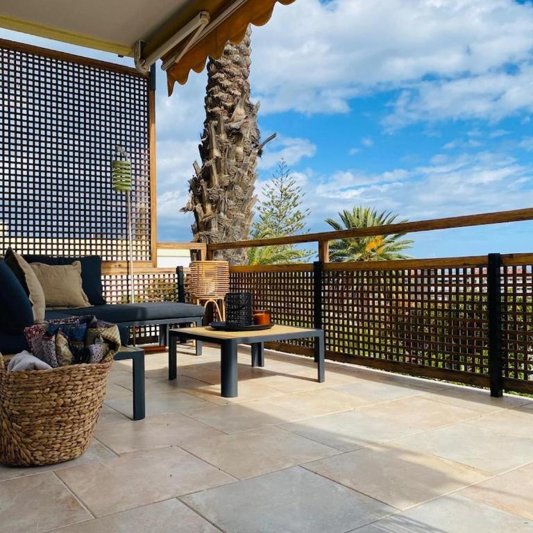 Rocas Rojas Sunset - One-Bedroom Apartment with Terrace - 33