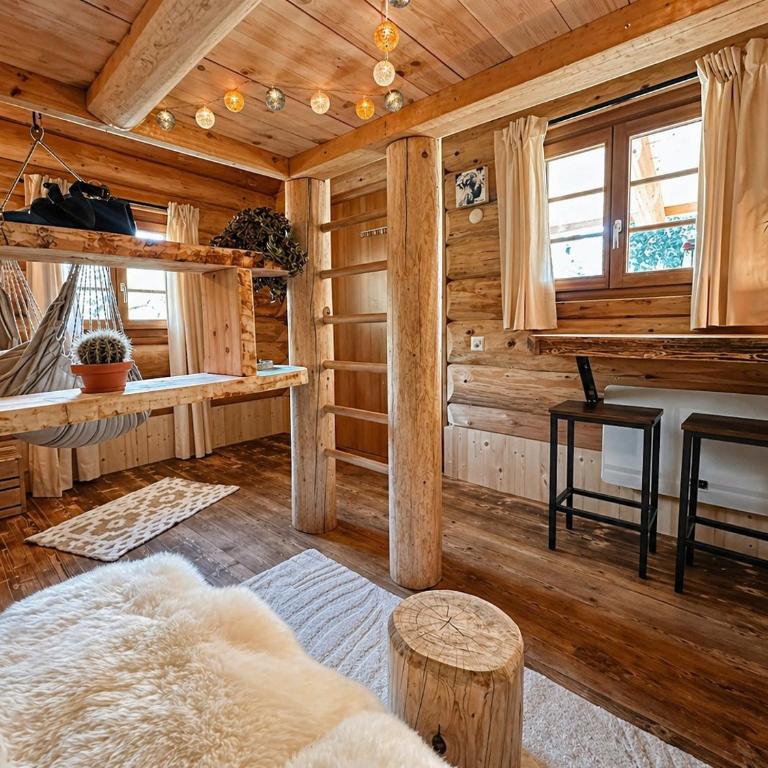 WoodMood - Cabin Summer - 2