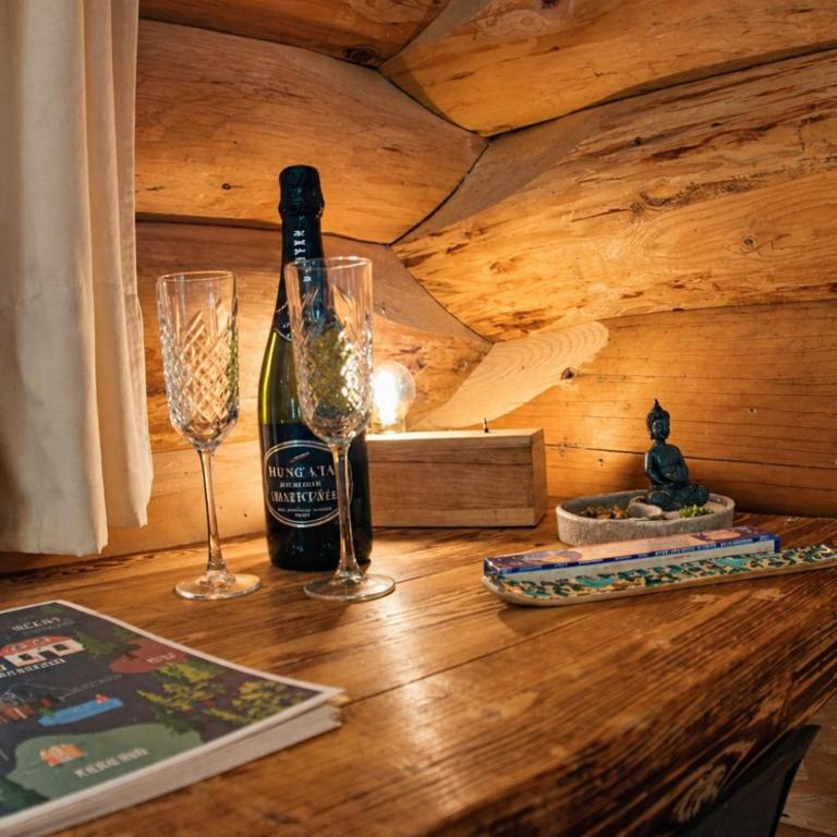 WoodMood - Cabin Summer - 13