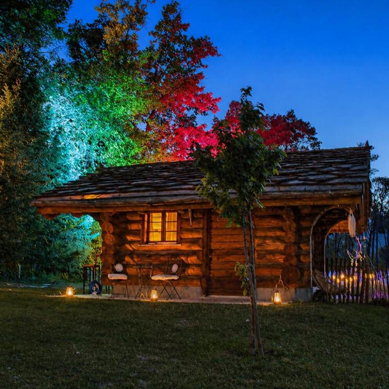 WoodMood - Cabin Summer - 15