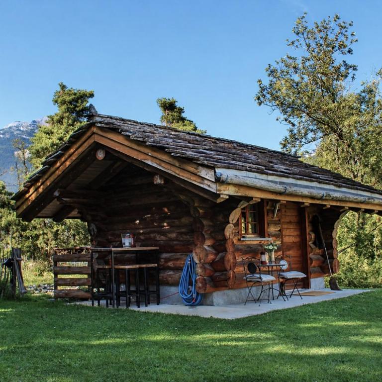 WoodMood - Cabin Summer - 18